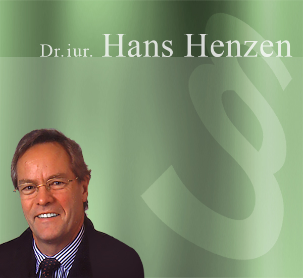Dr. Henzen